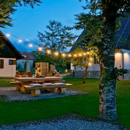 B&B Plitvice Holiday Lodge Plitvička Jezera Dış mekan fotoğraf