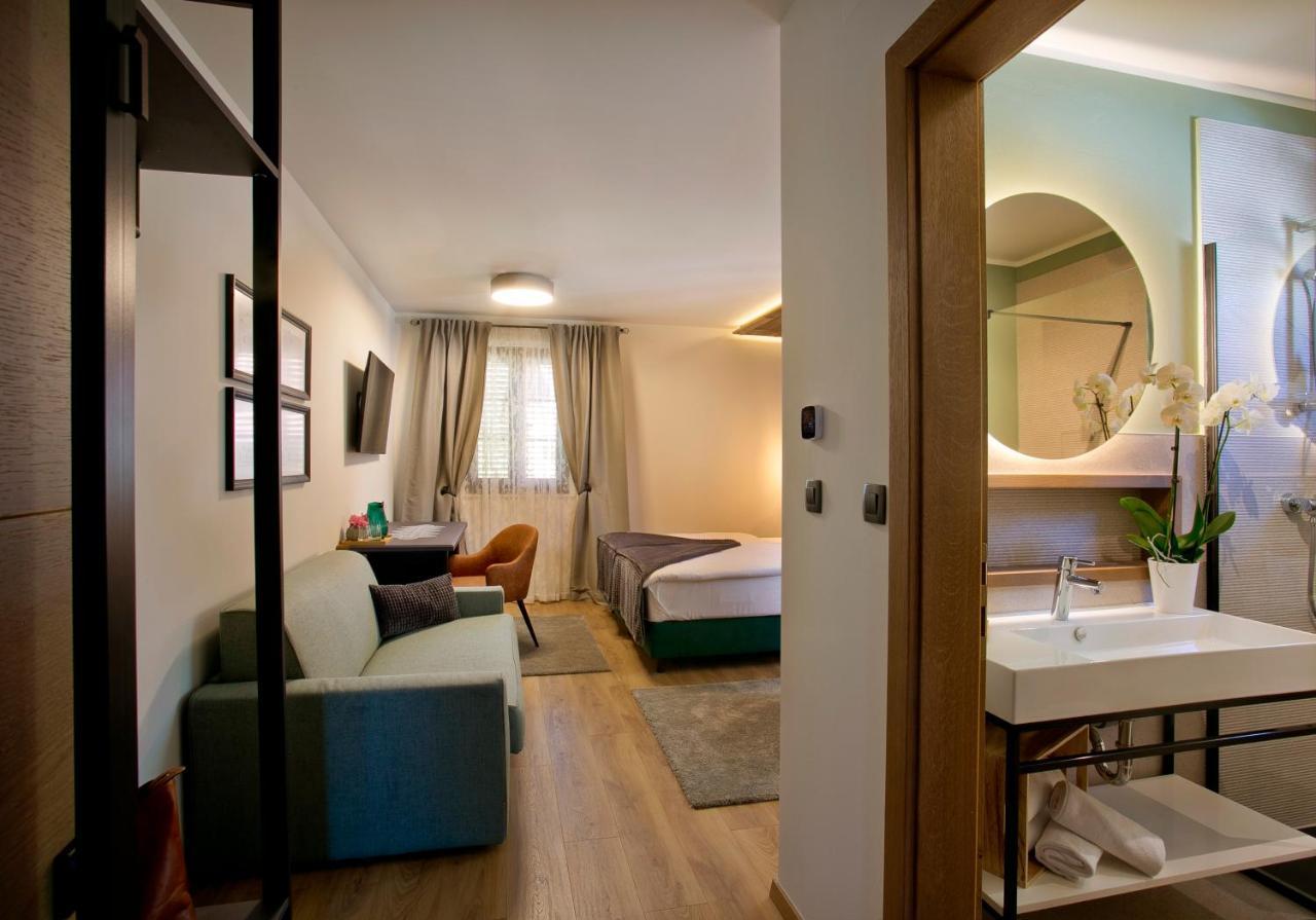 B&B Plitvice Holiday Lodge Plitvička Jezera Dış mekan fotoğraf