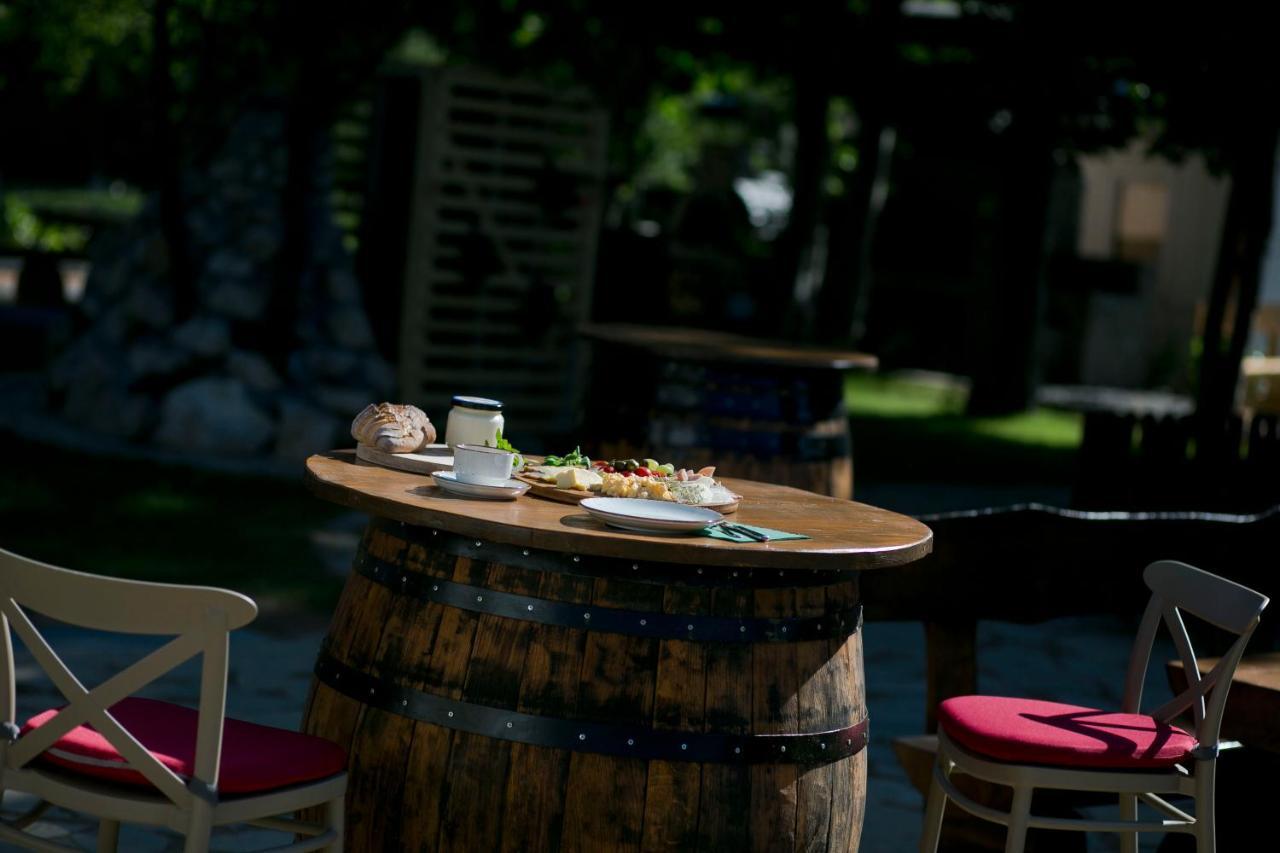 B&B Plitvice Holiday Lodge Plitvička Jezera Dış mekan fotoğraf