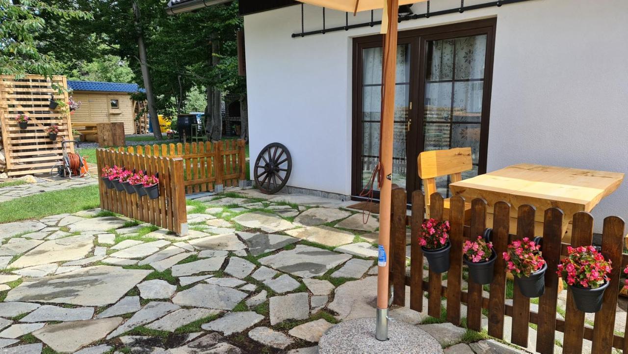 B&B Plitvice Holiday Lodge Plitvička Jezera Dış mekan fotoğraf