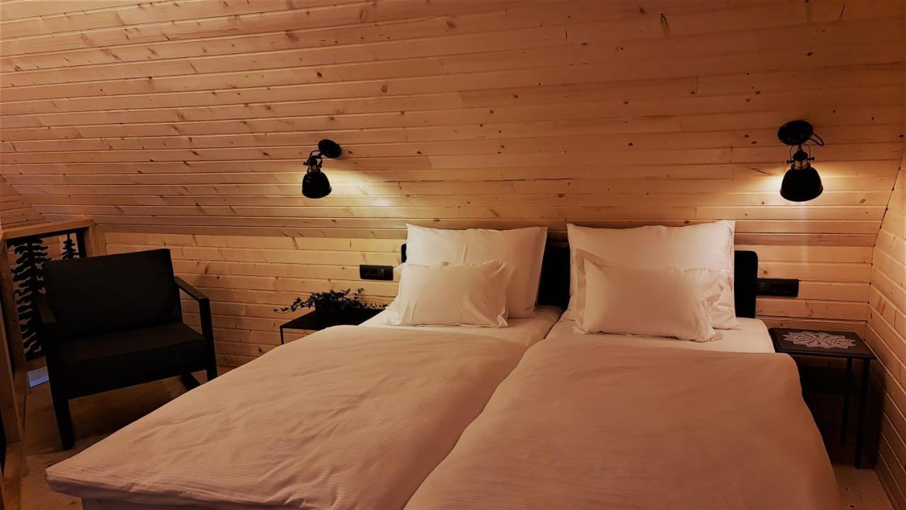 B&B Plitvice Holiday Lodge Plitvička Jezera Dış mekan fotoğraf