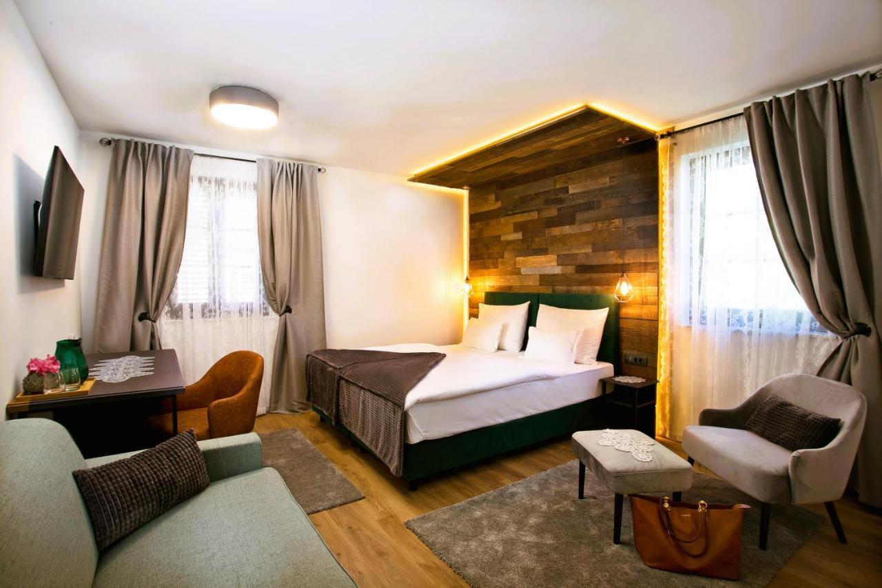 B&B Plitvice Holiday Lodge Plitvička Jezera Dış mekan fotoğraf