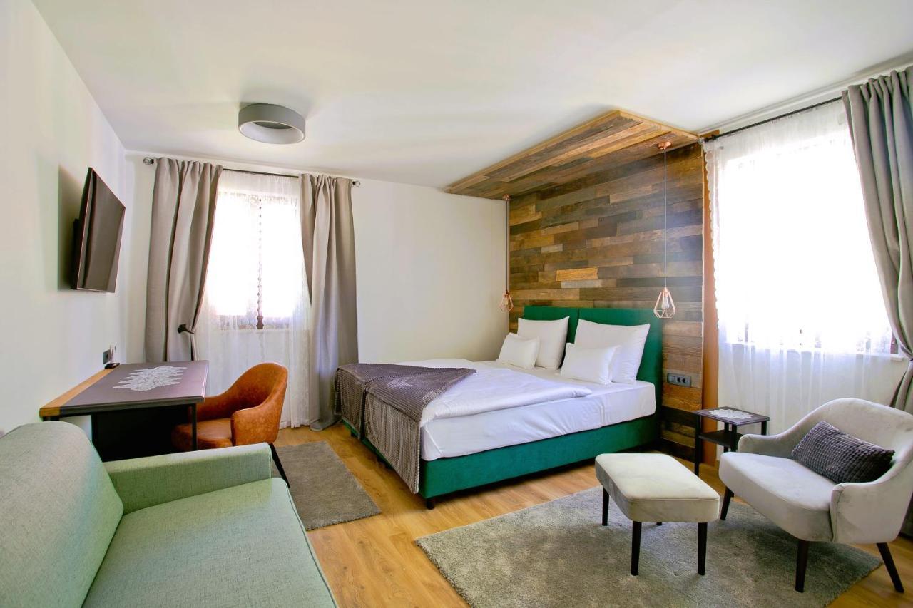 B&B Plitvice Holiday Lodge Plitvička Jezera Dış mekan fotoğraf