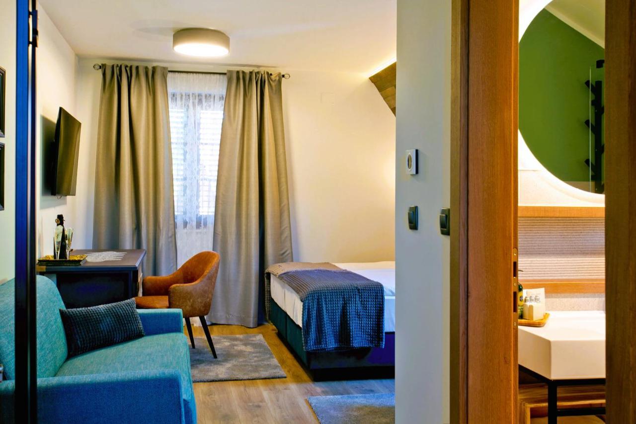 B&B Plitvice Holiday Lodge Plitvička Jezera Dış mekan fotoğraf