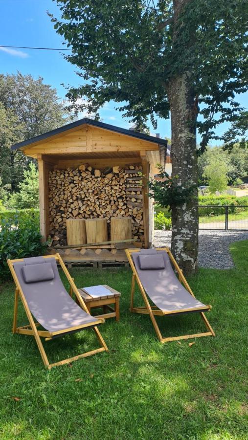 B&B Plitvice Holiday Lodge Plitvička Jezera Dış mekan fotoğraf