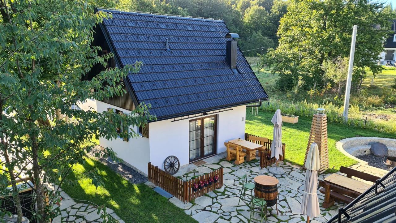 B&B Plitvice Holiday Lodge Plitvička Jezera Dış mekan fotoğraf