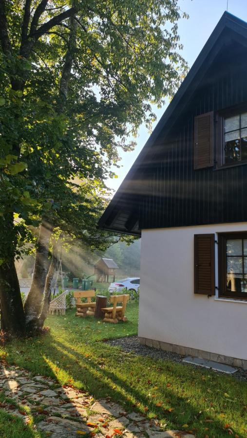 B&B Plitvice Holiday Lodge Plitvička Jezera Dış mekan fotoğraf