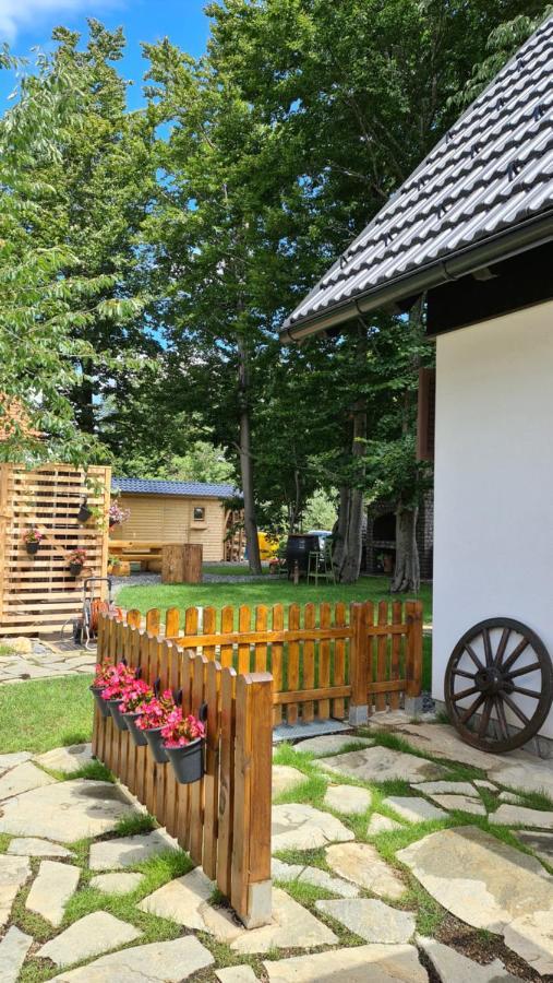 B&B Plitvice Holiday Lodge Plitvička Jezera Dış mekan fotoğraf