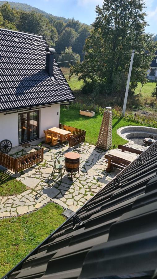 B&B Plitvice Holiday Lodge Plitvička Jezera Dış mekan fotoğraf