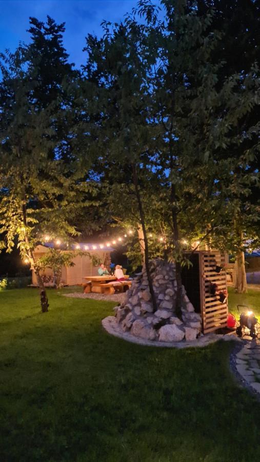 B&B Plitvice Holiday Lodge Plitvička Jezera Dış mekan fotoğraf