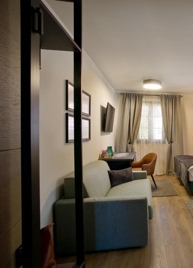B&B Plitvice Holiday Lodge Plitvička Jezera Dış mekan fotoğraf