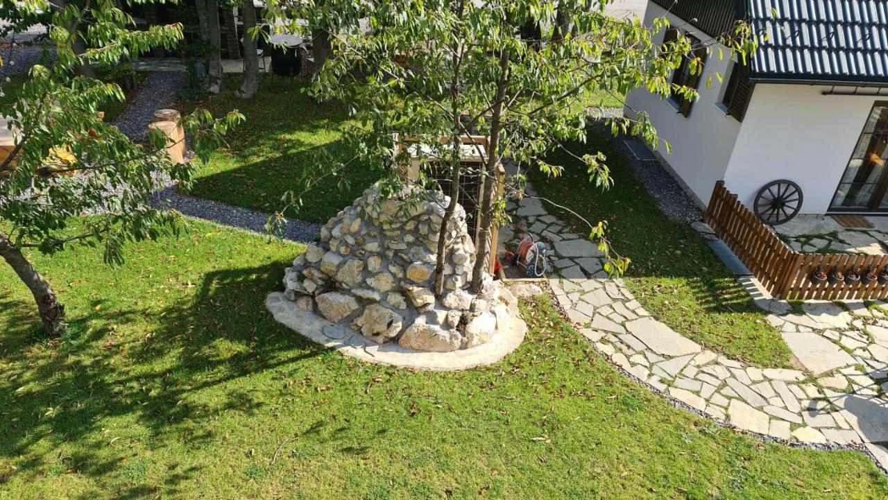 B&B Plitvice Holiday Lodge Plitvička Jezera Dış mekan fotoğraf
