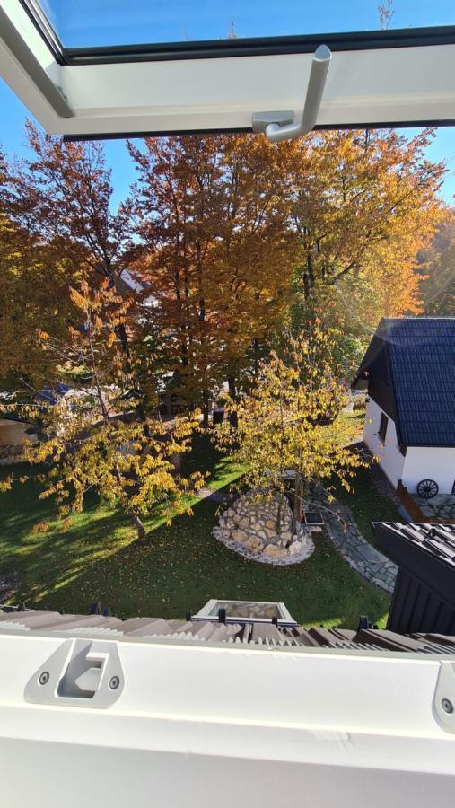 B&B Plitvice Holiday Lodge Plitvička Jezera Dış mekan fotoğraf
