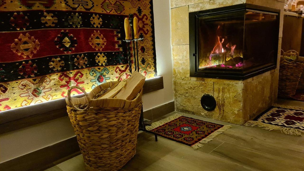 B&B Plitvice Holiday Lodge Plitvička Jezera Dış mekan fotoğraf