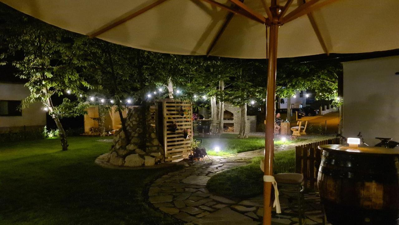 B&B Plitvice Holiday Lodge Plitvička Jezera Dış mekan fotoğraf